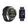 SMARTWATCH HUAWEI GT 5 PRO 46MM (55020DKDFIT) BLACK &amp; WATCH FIT SE